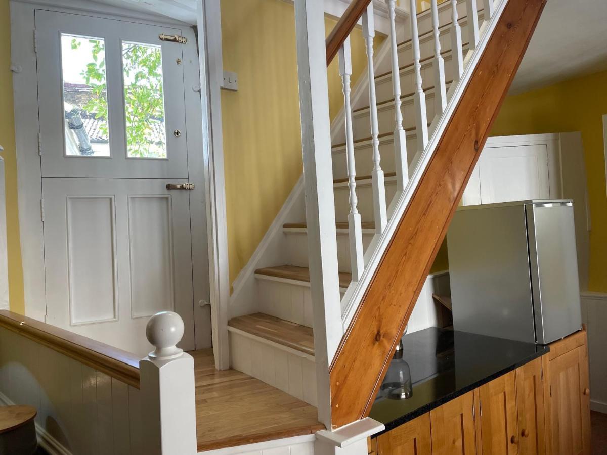 Central Townhouse ウッドストック エクステリア 写真