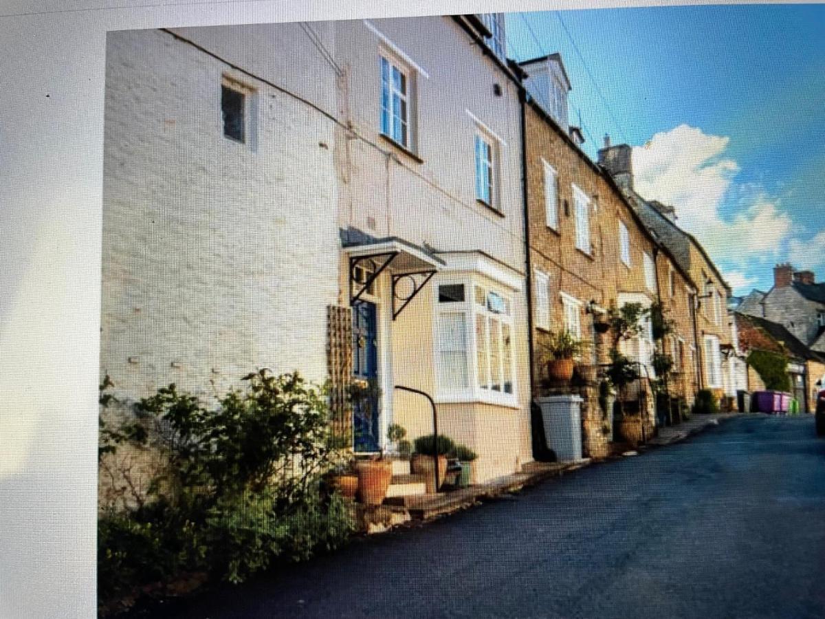 Central Townhouse ウッドストック エクステリア 写真